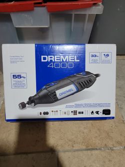 DREMEL 4000
