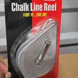 Chalk Line Reel