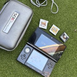 Nintendo 3ds 