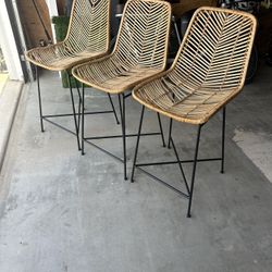 Stools (counter Height) World Market/Target
