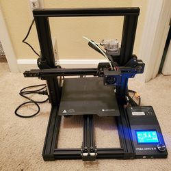 AnyCubic Mega Zero 2.0 3D Printer