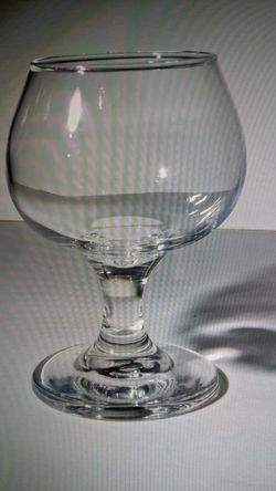 Brandy glasses 24 each or sets of eight