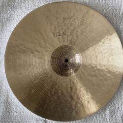 Paiste 18 Signature Traditional Crash Cymbal 