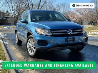 2018 Volkswagen Tiguan Limited