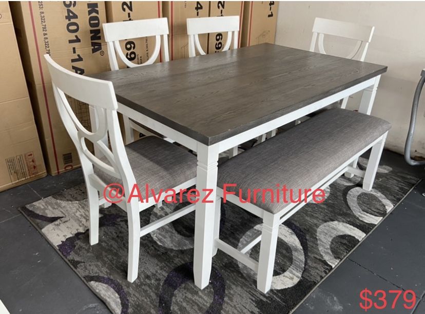 Dining Table Set With Bench,New Products : American Fashion Style Bags On Sale