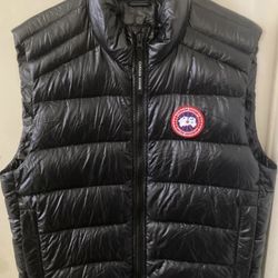 Canada Goose Puffer Hybrid lite Vest
