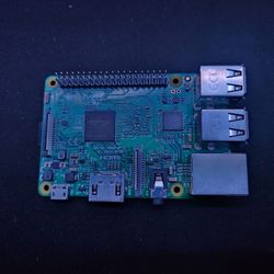 Raspberry Pi 3 Model B