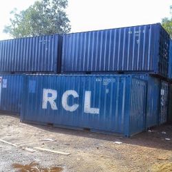 20ft And 40ft Used Shipping Container Available In Birmingham,AL
