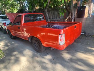 1990 Toyota Pick-Up