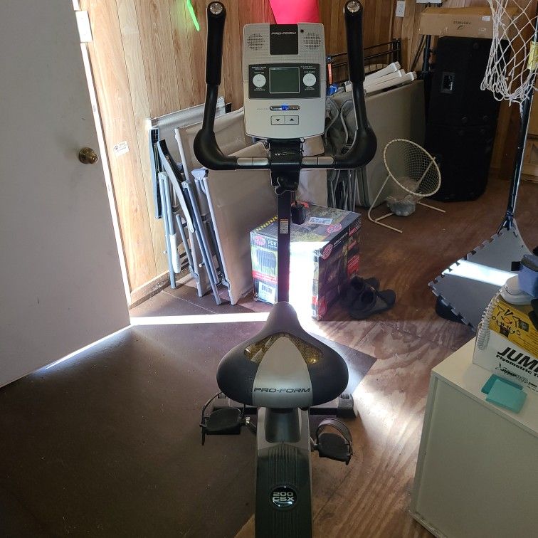 Exercise Bike