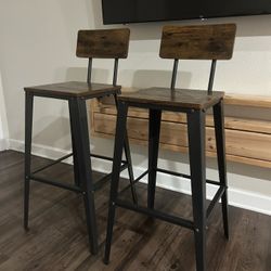 Two Stools