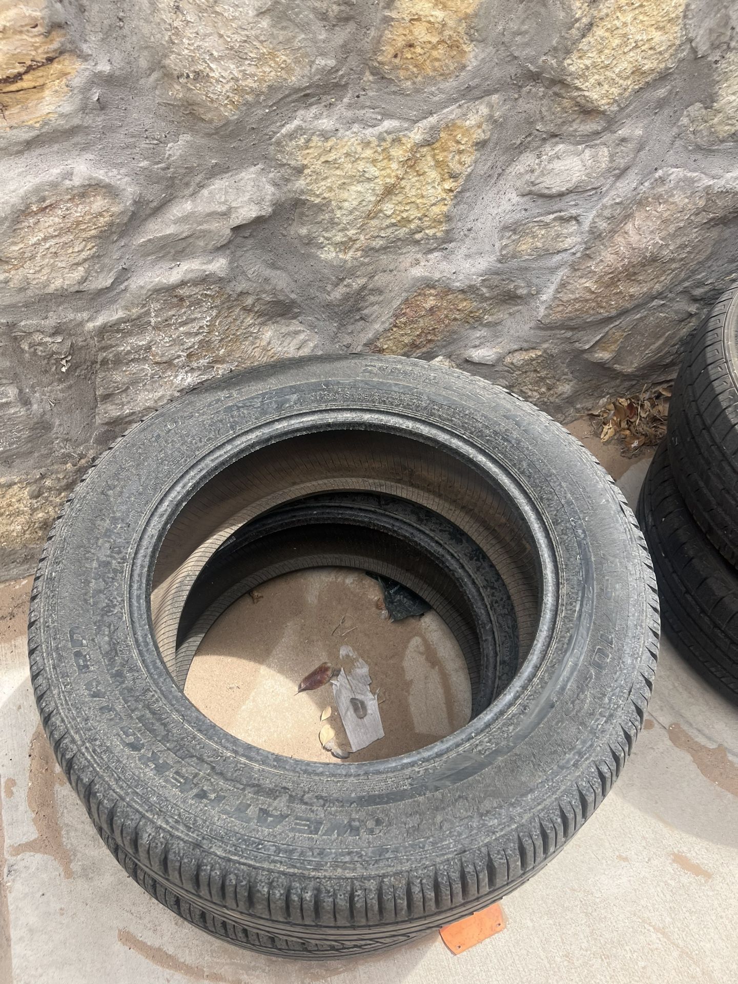 Weather Guard 18s