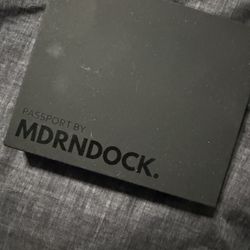 Modern Dock Passport Charging Dock For Phones