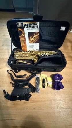 Allora AAS-250 Studen Series Alto Saxophone