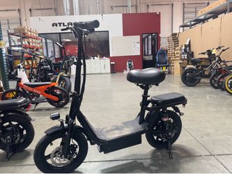 Electric scooter