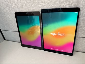 For Sale or Trade - 2 iPads! iPad Pro 10.5” + iPad (6th gen)