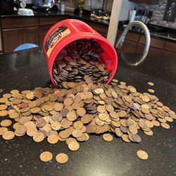 Wheat Penny’s  1(contact info removed) - 4500 Coins (+)