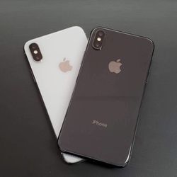 iPhone X 256GB Unlocked With Warranty 