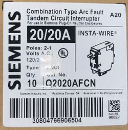 13 of these available $50 each  Commercial Electrical Supplies – Breakers, Panels, Disconnects, AFCI, GFCI, Wire & More  Large inventory of new, surpl