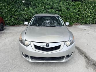 2010 Acura TSX