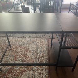 Multipurpose Table Can be Used for Office Room/Kitchen