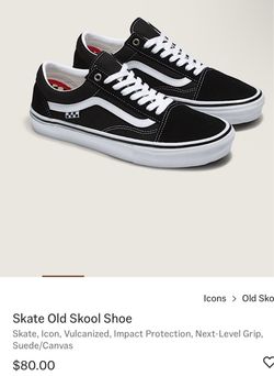 Vans old skool