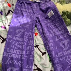 Lakers Pants