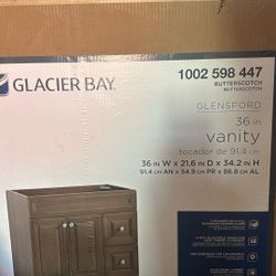 36 In Vanity Glacier Bay 