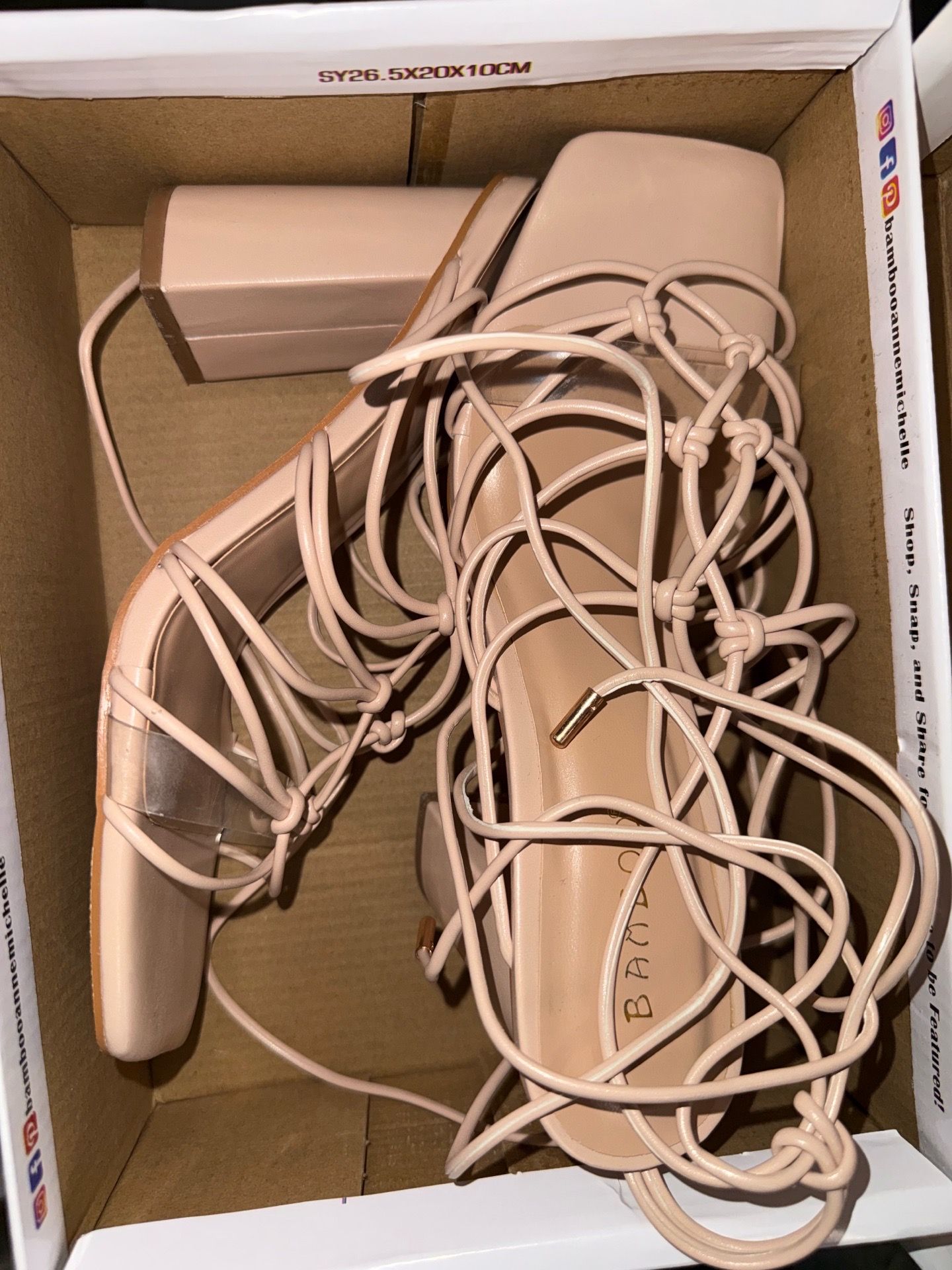 Heels/ 7