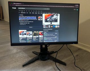 Acer 24.4 Gaming Monitor