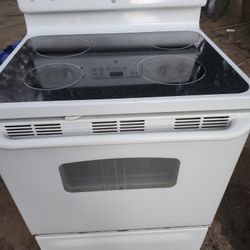 Ge Stove