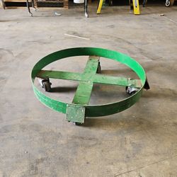 Drum Dolly -55 Gallons (Uline H-1234)