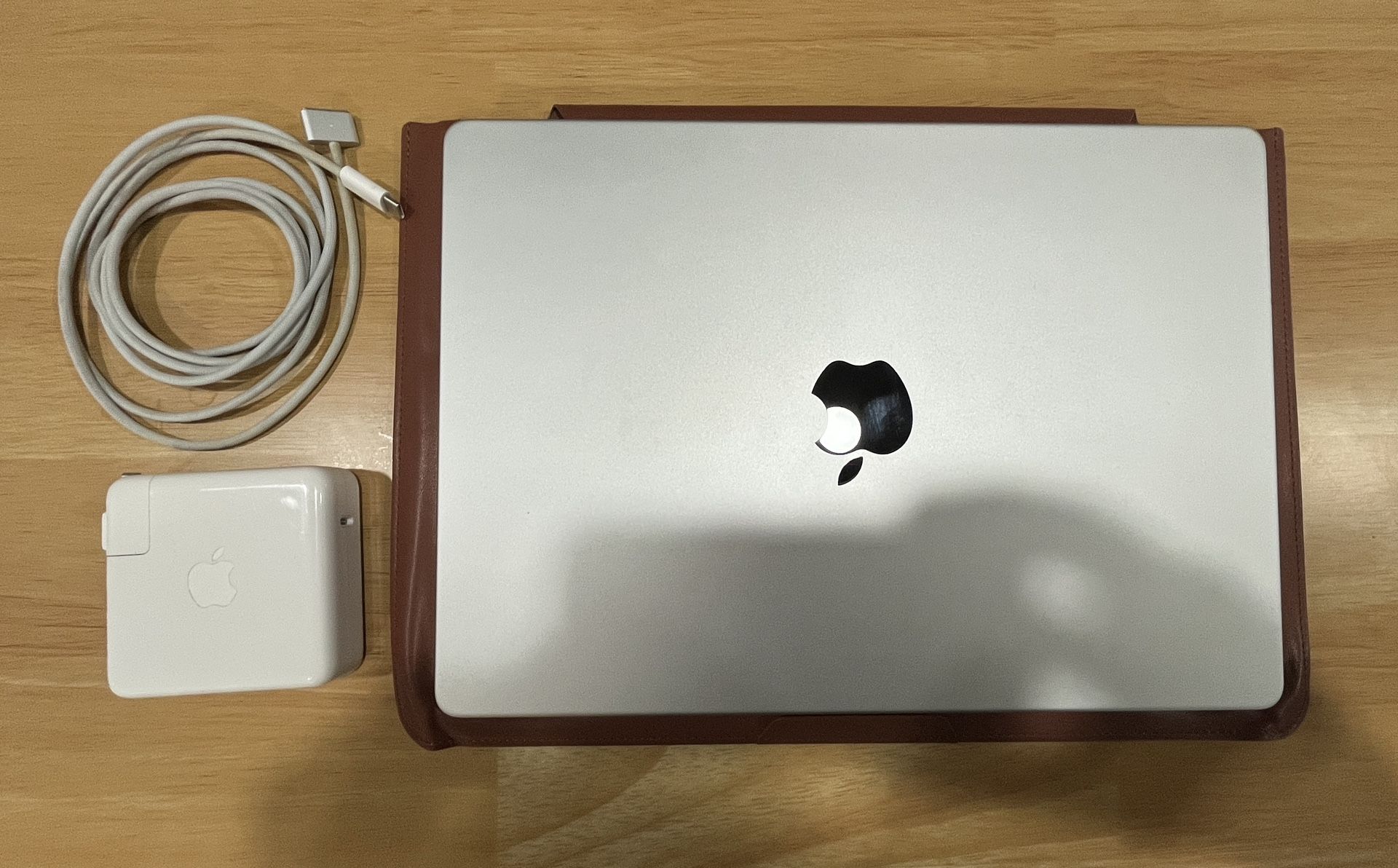 2021 14 Inch M1 Max MacBook Pro