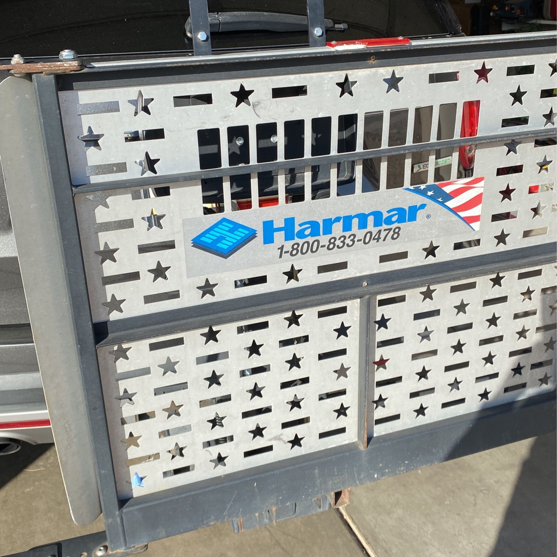 Harmar Mobility Lift