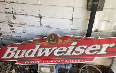 Budweiser