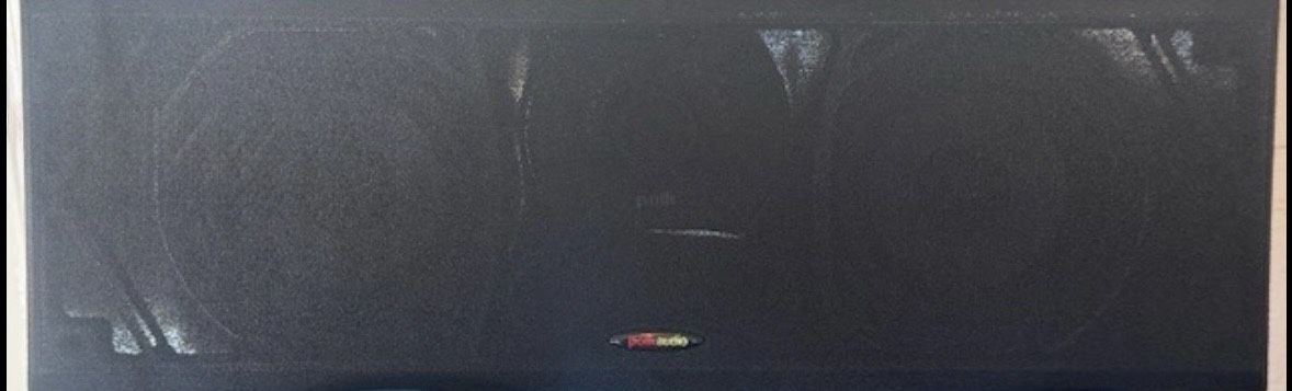 Polk LSI-C center channel speaker