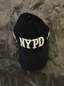 NYPD Hat