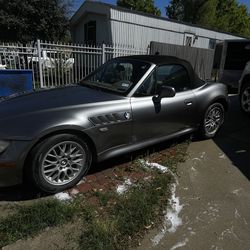 2001 BMW Z3