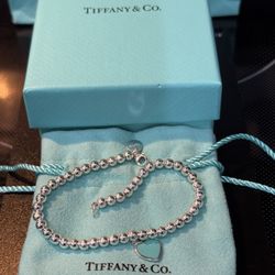 Tiffany & Co. Jewelry (3 Pieces)