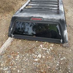 Camper Shell