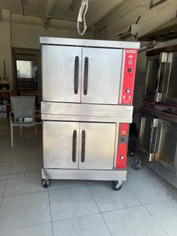 Vulcan commercial oven