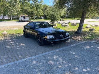 1996 Mercedes-Benz SL500 R129 $12000 OBO