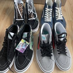 Vans Shoe