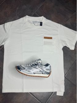 Bottega shoe and shirt set