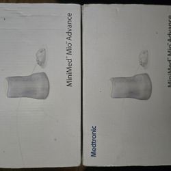 Medtronic Minimed Mio Advance Infusion Set Mmt-213A