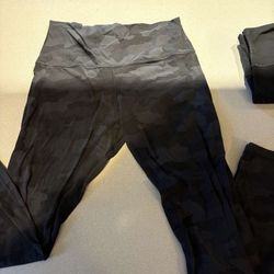 Lululemon Align Leggings Size 10/12