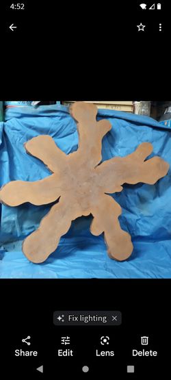 Florida Cypress Round