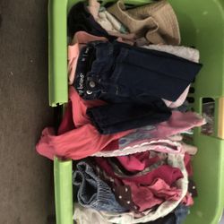 Infant Girl  Clothes