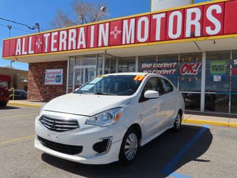 2017 Mitsubishi Mirage G4