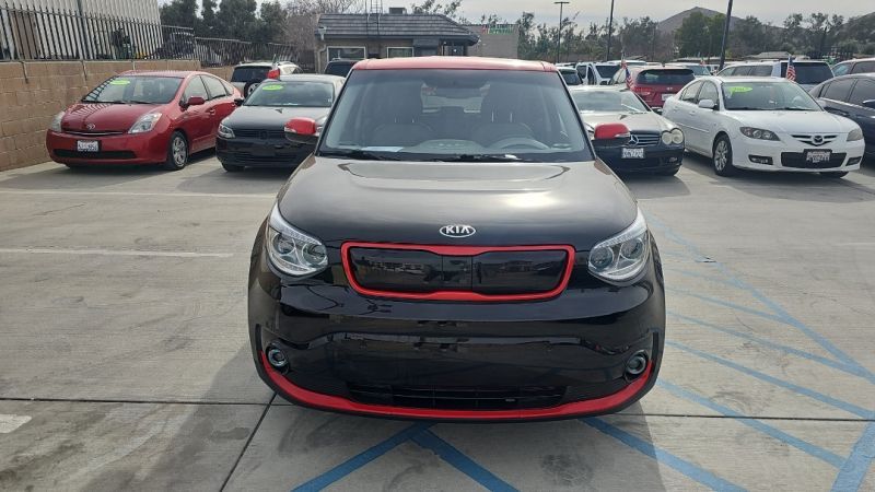 2017 KIA Soul EV